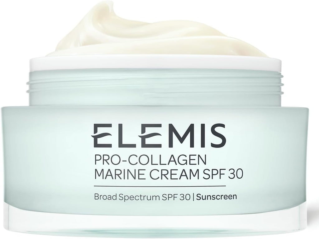 Pro-Collagen Marine Cream SPF30 – Anti-Wrinkle Face Moisturiser, Hydrating Day Cream, 50Ml – Original, Ultra-Rich or Rose