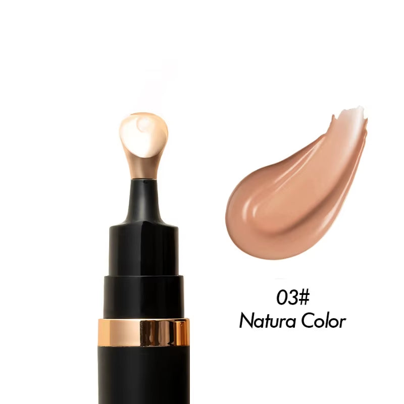 Anti-Aging,Moisturizing Eye Concealer Stick Makeup -Conceals Dark Circles & Fine Lines Full Coverage Concealer Foundation Makeup