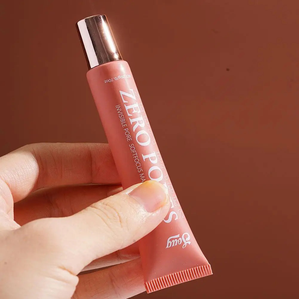 20Ml Primer Makeup Base, Matte Face Primer for Pores, Oil Control Moisturizing Makeup Primer for Oily & Dry & Combination Skin